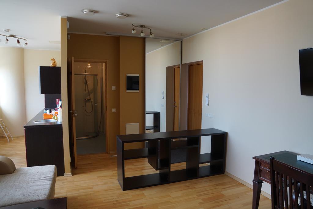 Viru Vaeljak 6 Apartment Talin Exterior foto