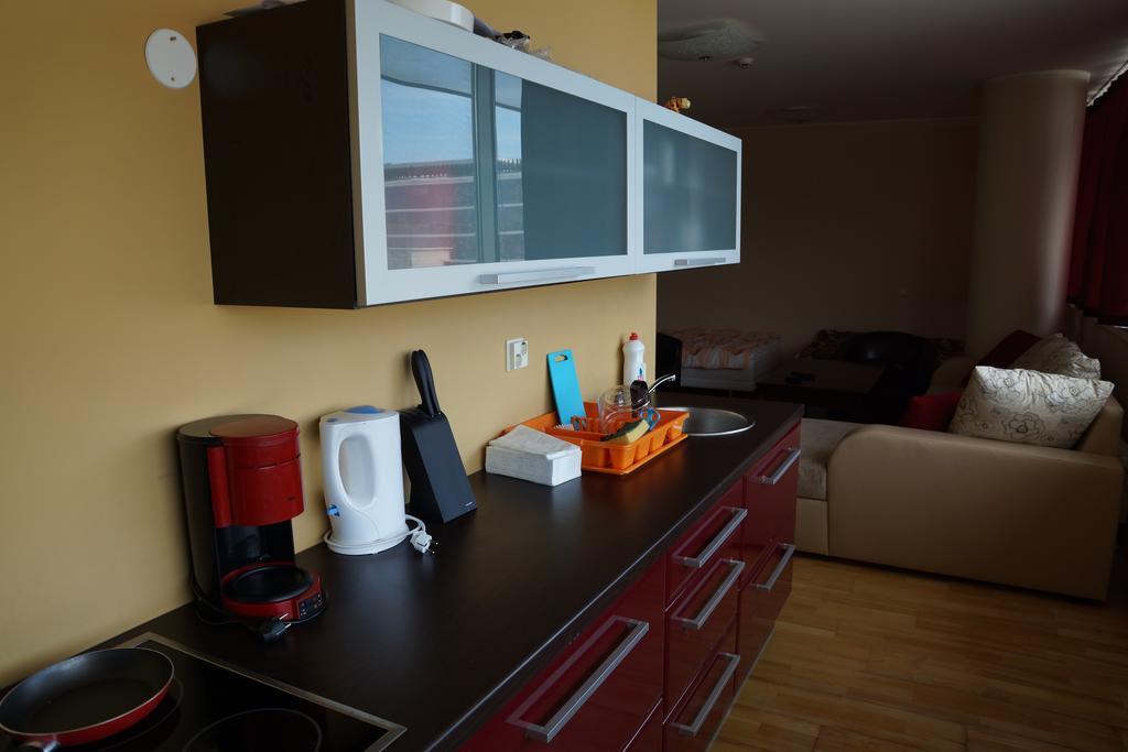 Viru Vaeljak 6 Apartment Talin Exterior foto